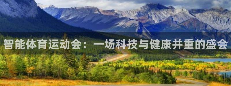 杏鑫3：智能体育运动会：一场科技与健康并重的盛会