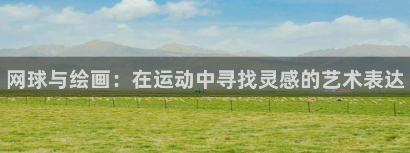 杏鑫平台注册入口：网球与绘画：在运动中寻找灵感的艺术表达