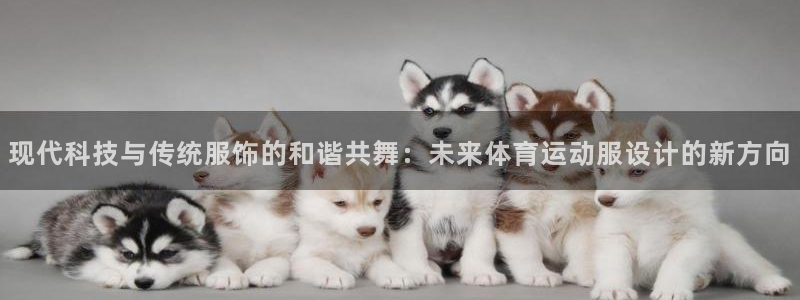 杏鑫体育代理：现代科技与传统服饰的和谐共舞：未来体育运动服设计的新方向
